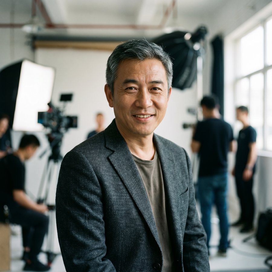 蜜桃传媒导演陈海波