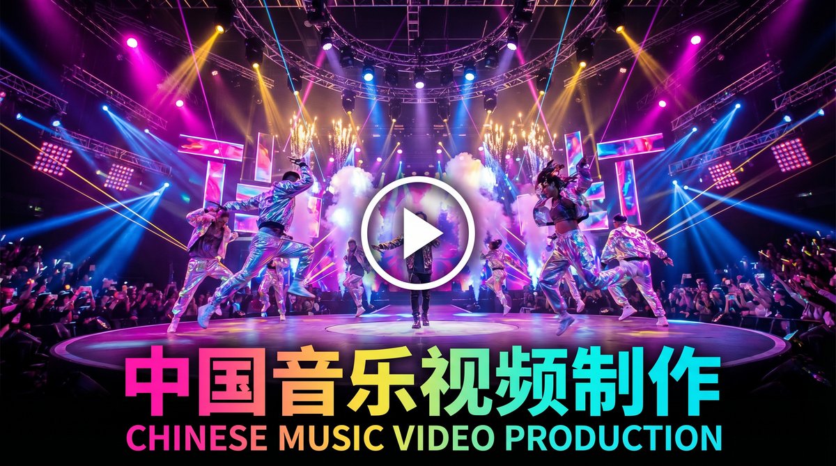 蜜桃传媒音乐MV视频制作